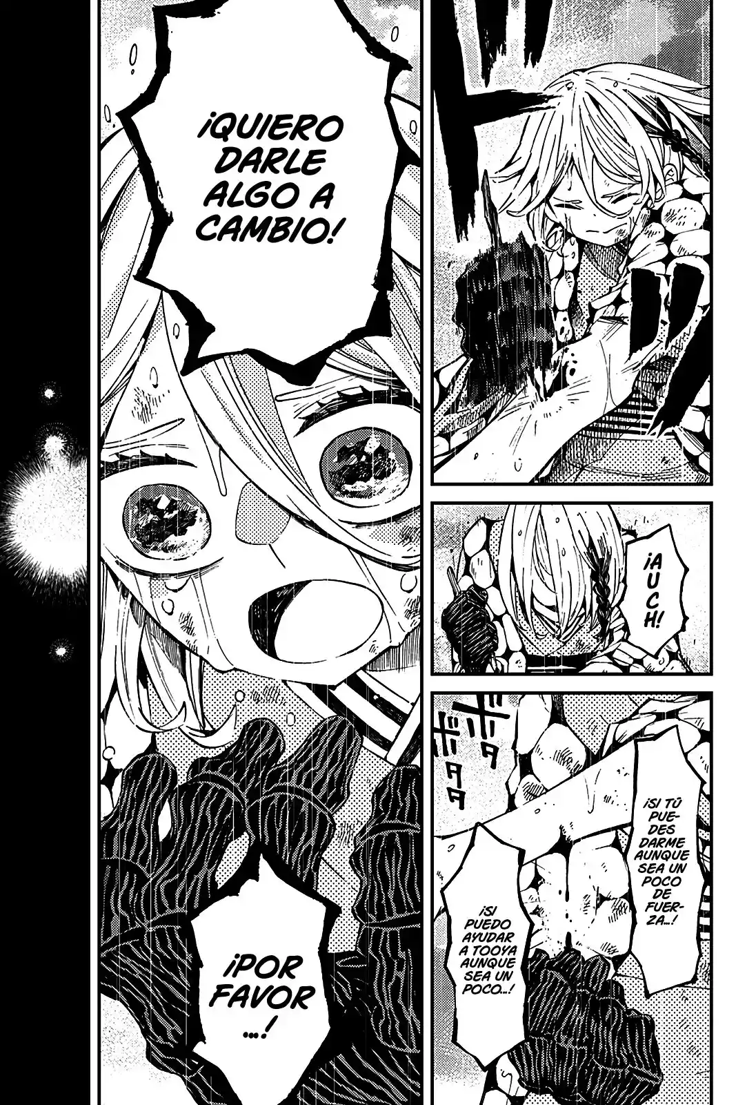 Kajiki No Ryourinin - Capítulo 8 - Página 20 - LectorTMOo