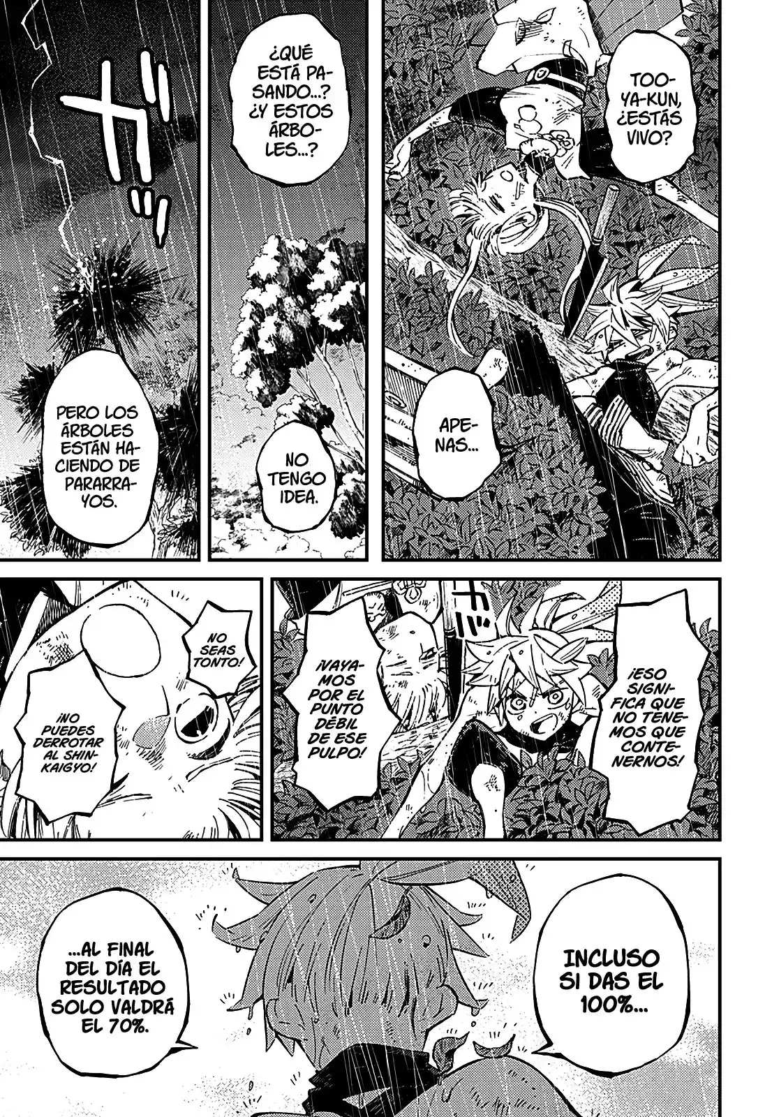 Kajiki No Ryourinin - Capítulo 8 - Página 25 - LectorTMOo
