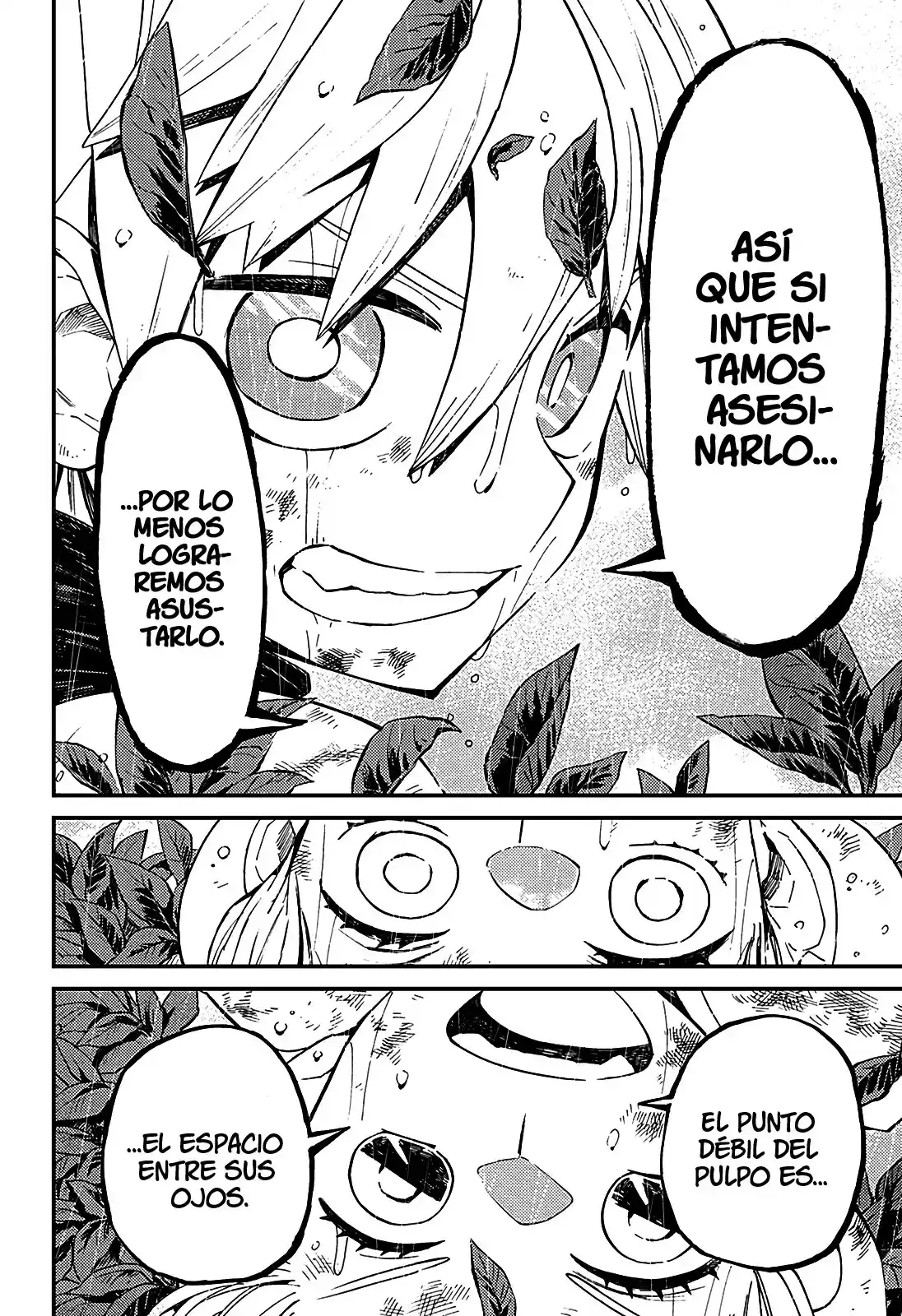Kajiki No Ryourinin - Capítulo 8 - Página 26 - LectorTMOo