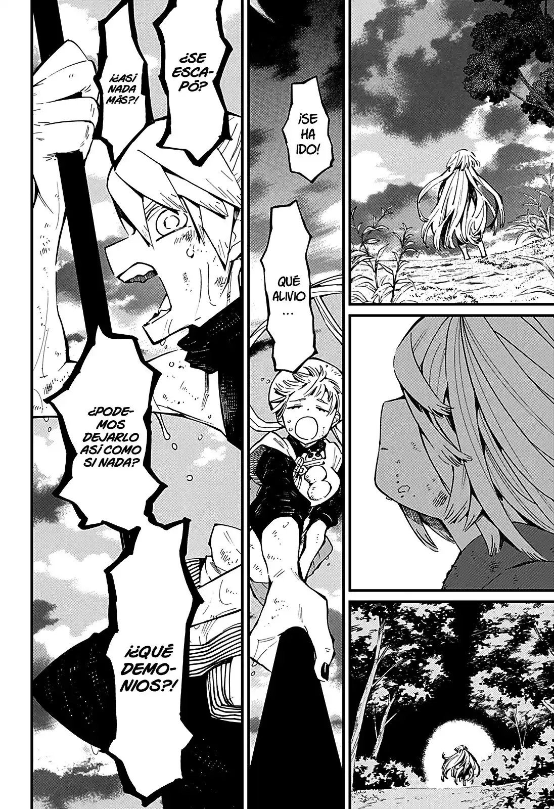 Kajiki No Ryourinin - Capítulo 9 - Página 5 - LectorTMOo