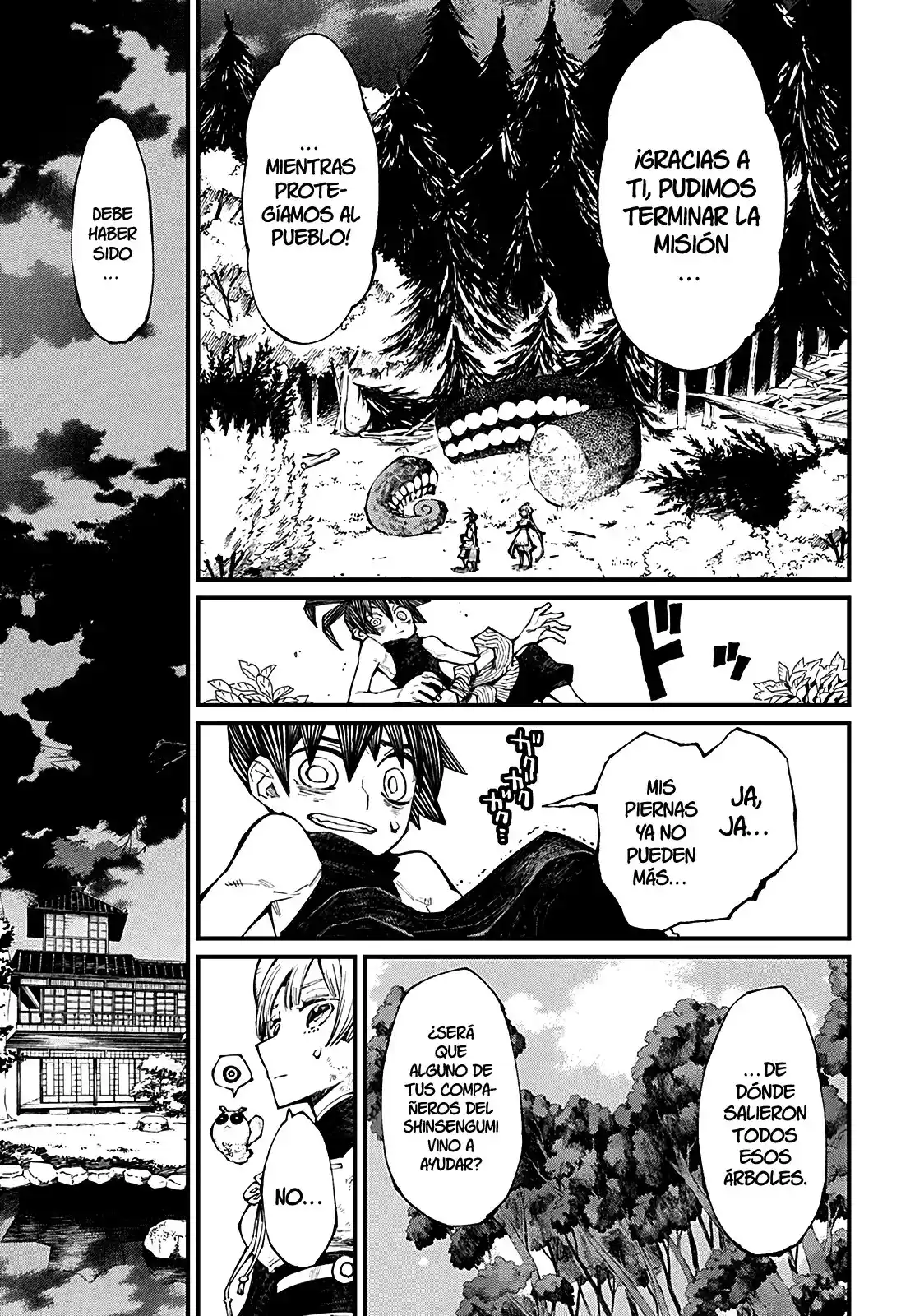 Kajiki No Ryourinin - Capítulo 9 - Página 8 - LectorTMOo