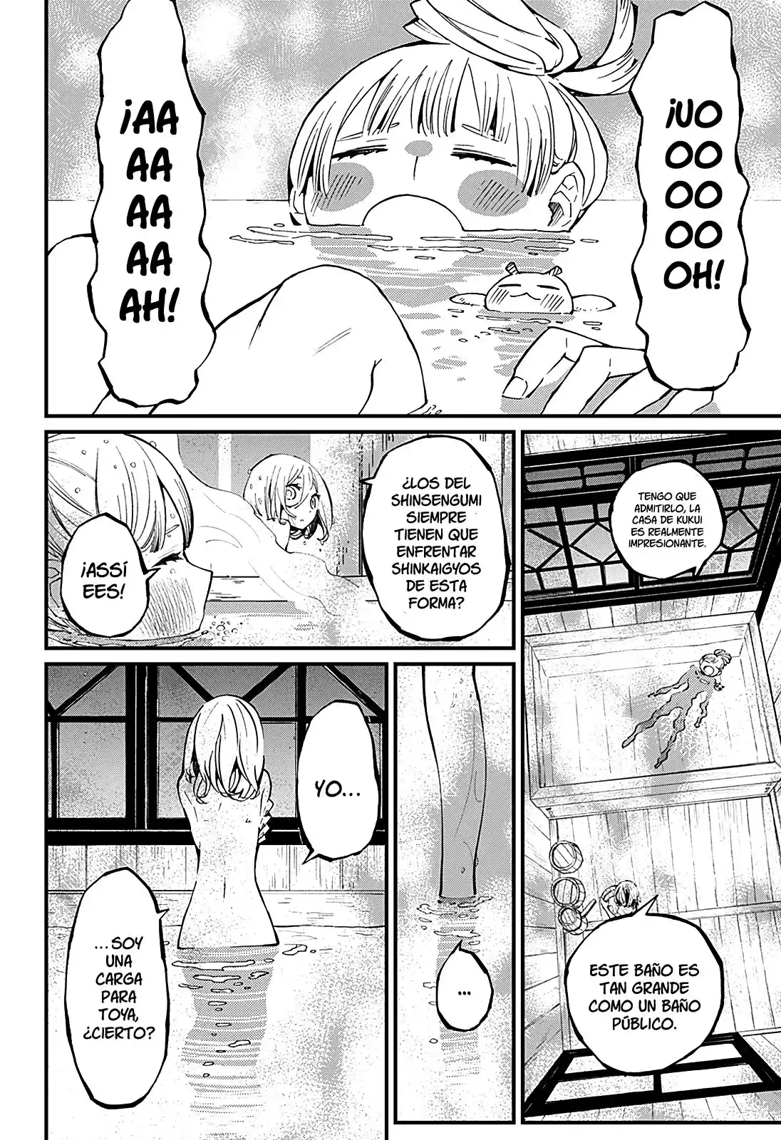 Kajiki No Ryourinin - Capítulo 9 - Página 13 - LectorTMOo