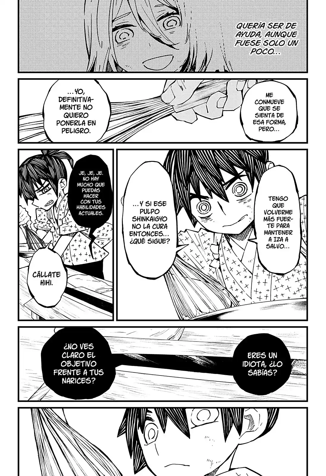 Kajiki No Ryourinin - Capítulo 9 - Página 16 - LectorTMOo