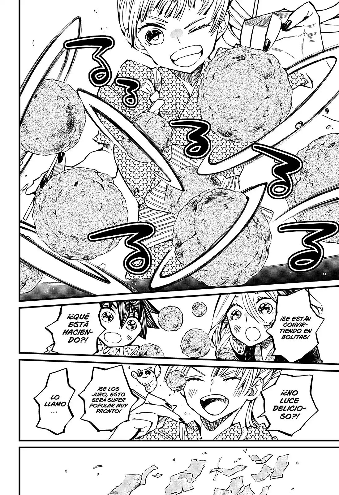 Kajiki No Ryourinin - Capítulo 9 - Página 19 - LectorTMOo