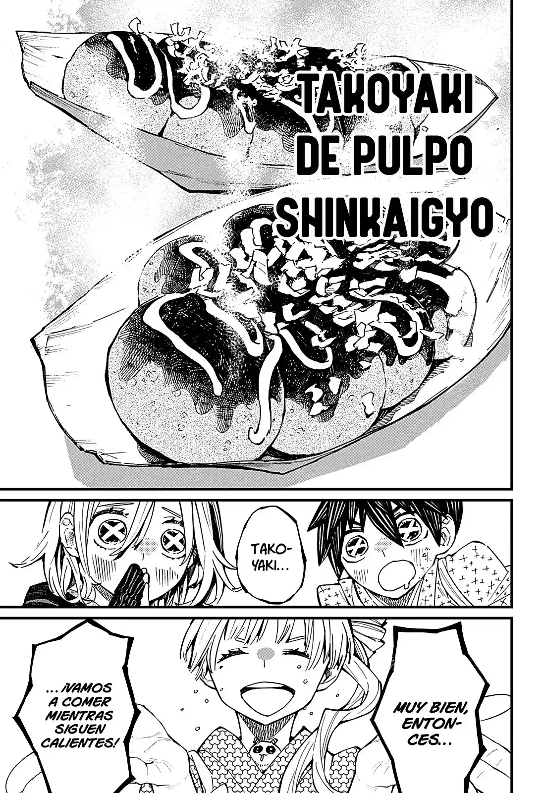 Kajiki No Ryourinin - Capítulo 9 - Página 20 - LectorTMOo