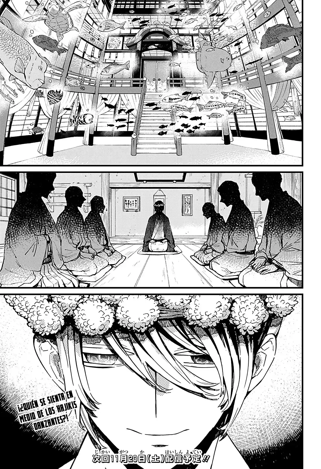 Kajiki No Ryourinin - Capítulo 9 - Página 28 - LectorTMOo