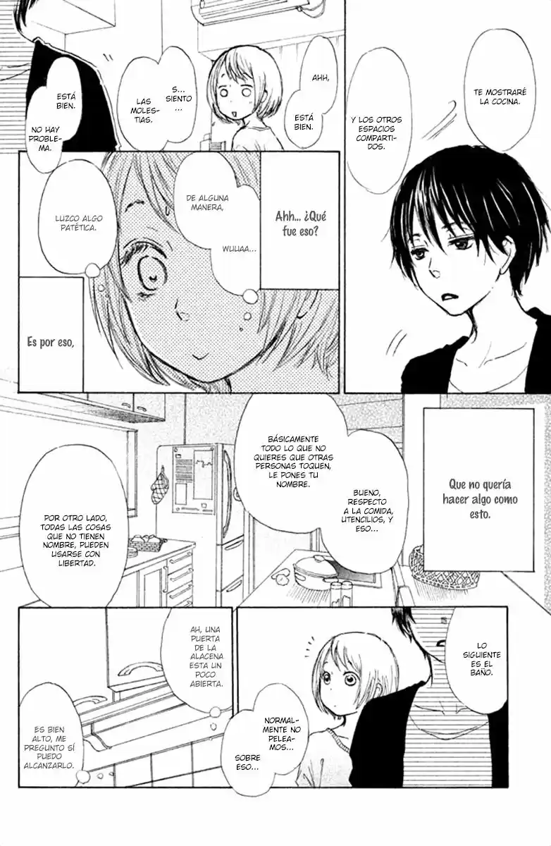Kakafukaka - Capítulo 1 - Página 25 - LectorTMOo