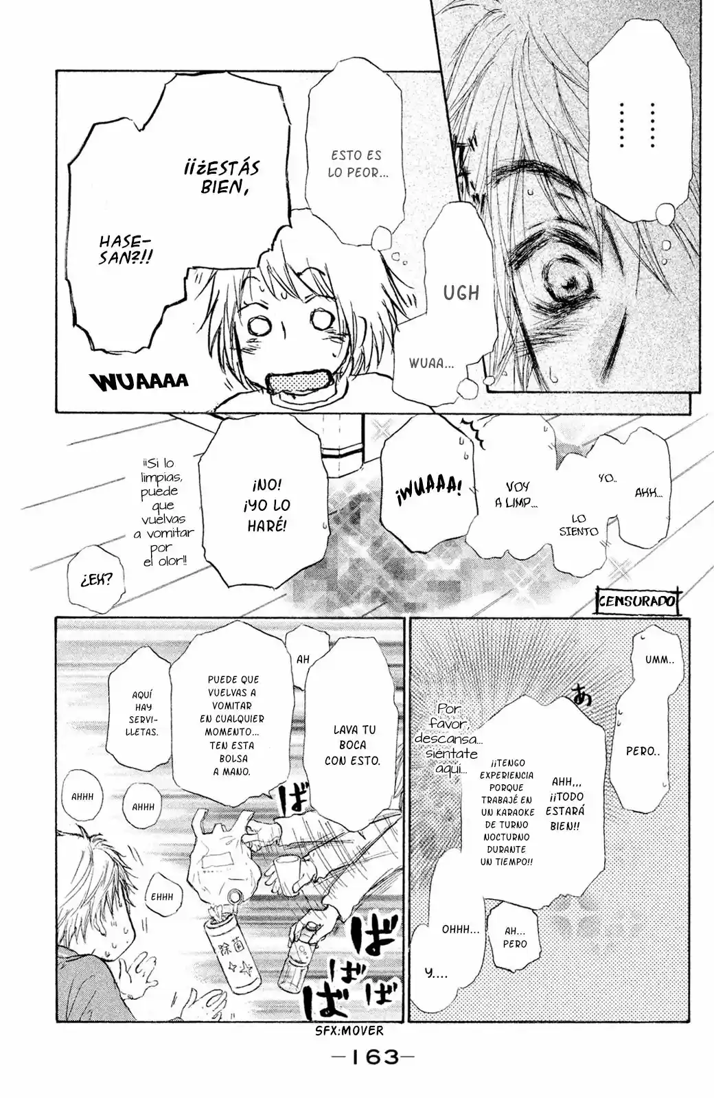 Kakafukaka - Capítulo 14 - Página 26 - LectorTMOo