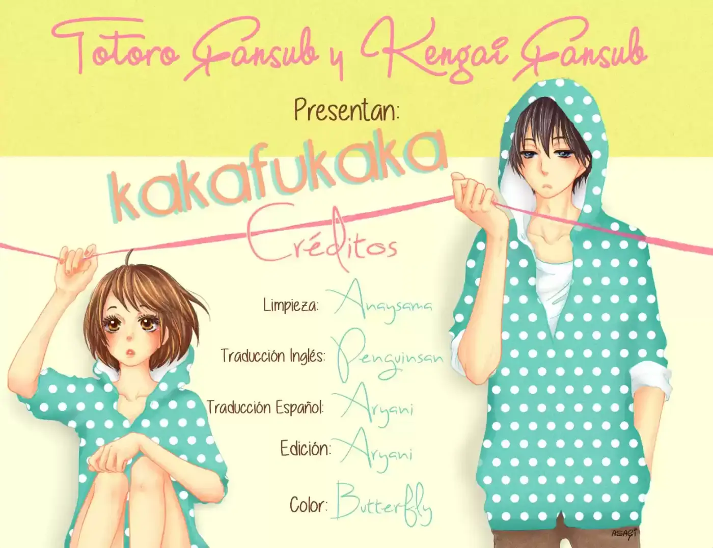 Kakafukaka - Capítulo 2 - Página 2 - LectorTMOo
