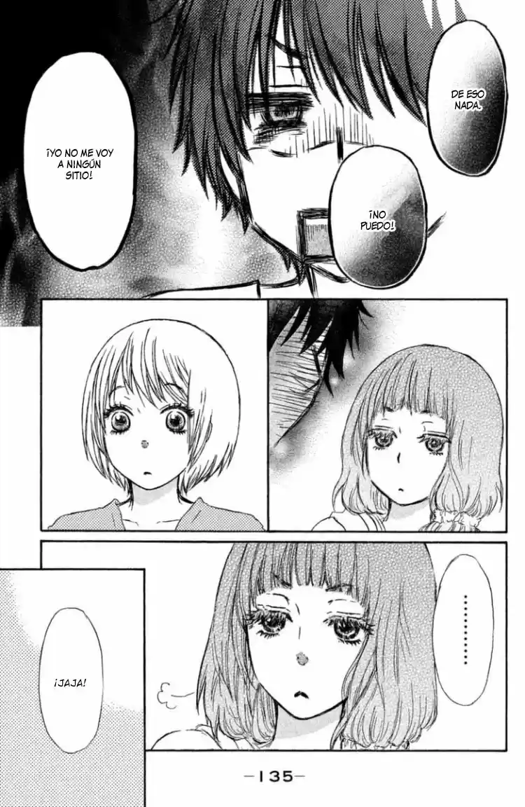Kakafukaka - Capítulo 38 - Página 34 - LectorTMOo
