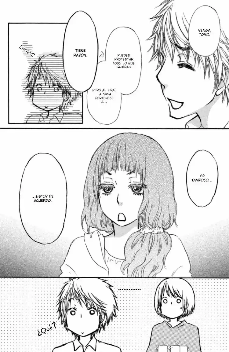 Kakafukaka - Capítulo 38 - Página 35 - LectorTMOo
