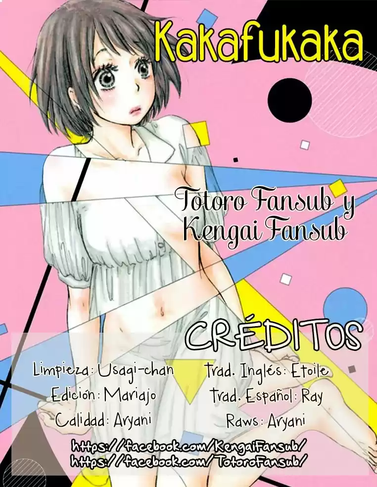 Kakafukaka - Capítulo 39 - Página 1 - LectorTMOo