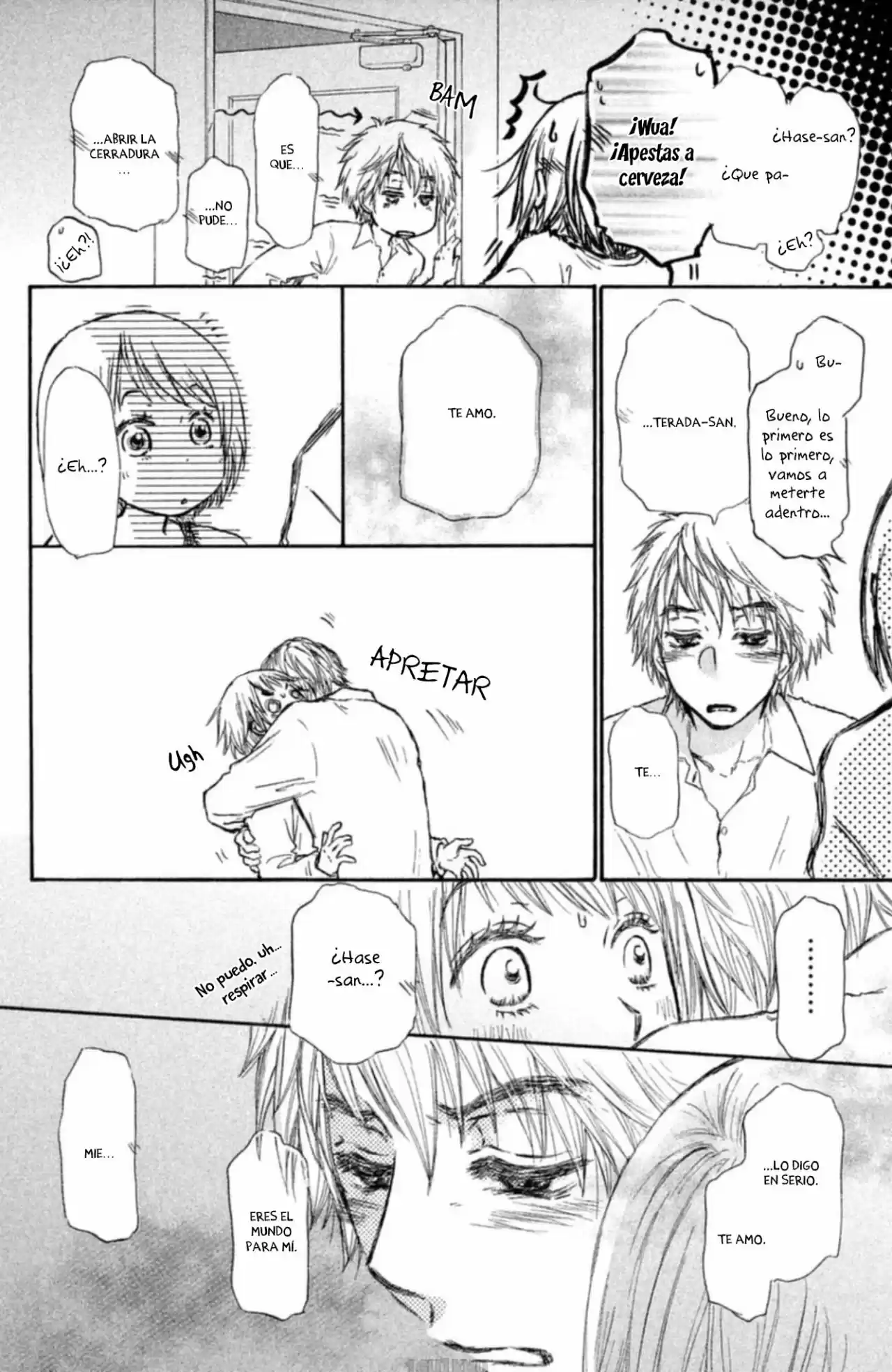 Kakafukaka - Capítulo 43 - Página 31 - LectorTMOo