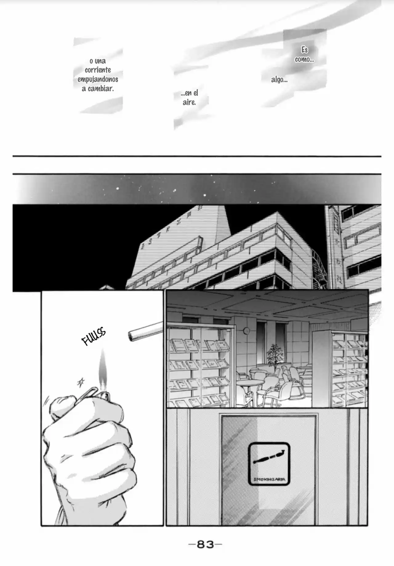 Kakafukaka - Capítulo 47 - Página 20 - LectorTMOo