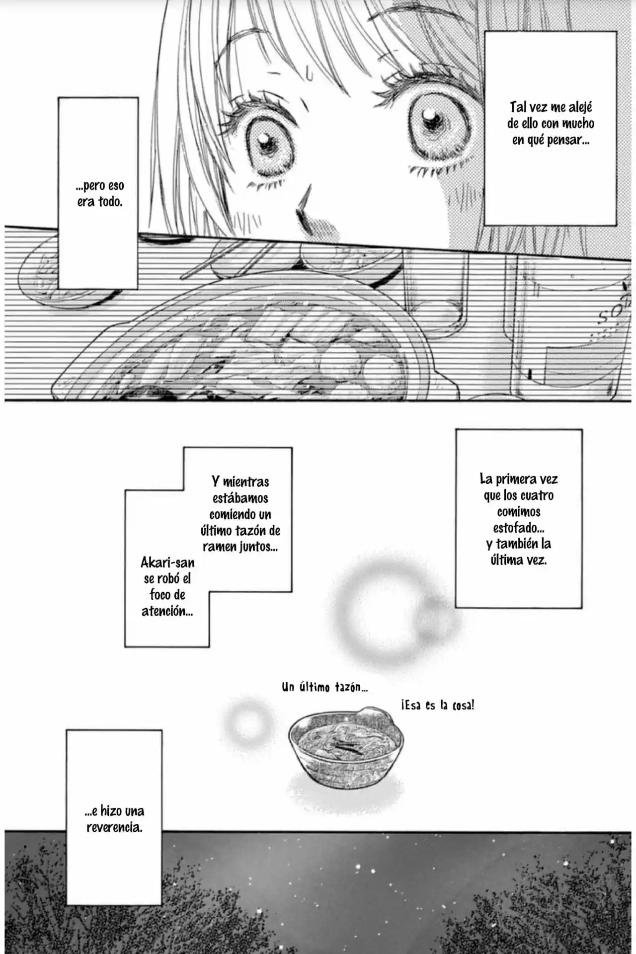 Kakafukaka - Capítulo 50 - Página 34 - LectorTMOo