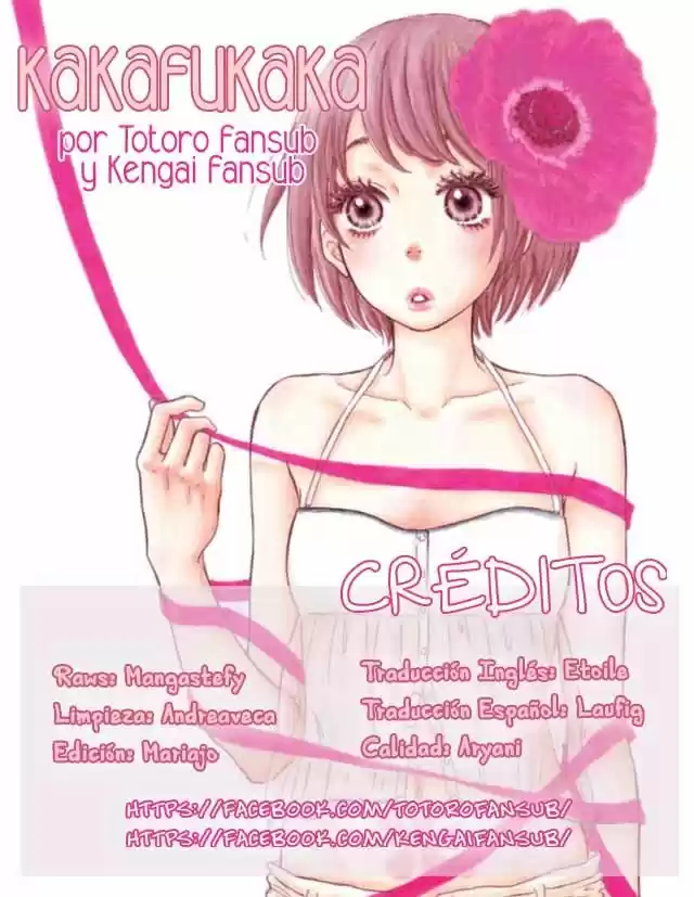 Kakafukaka - Capítulo 53 - Página 1 - LectorTMOo