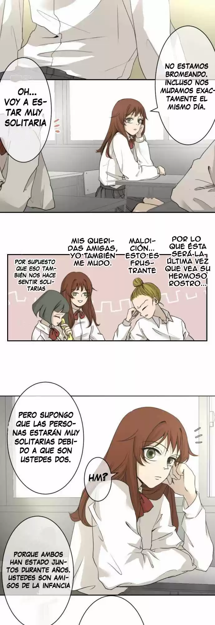 Kakao 79% - Capítulo 1 - Página 7 - LectorTMOo