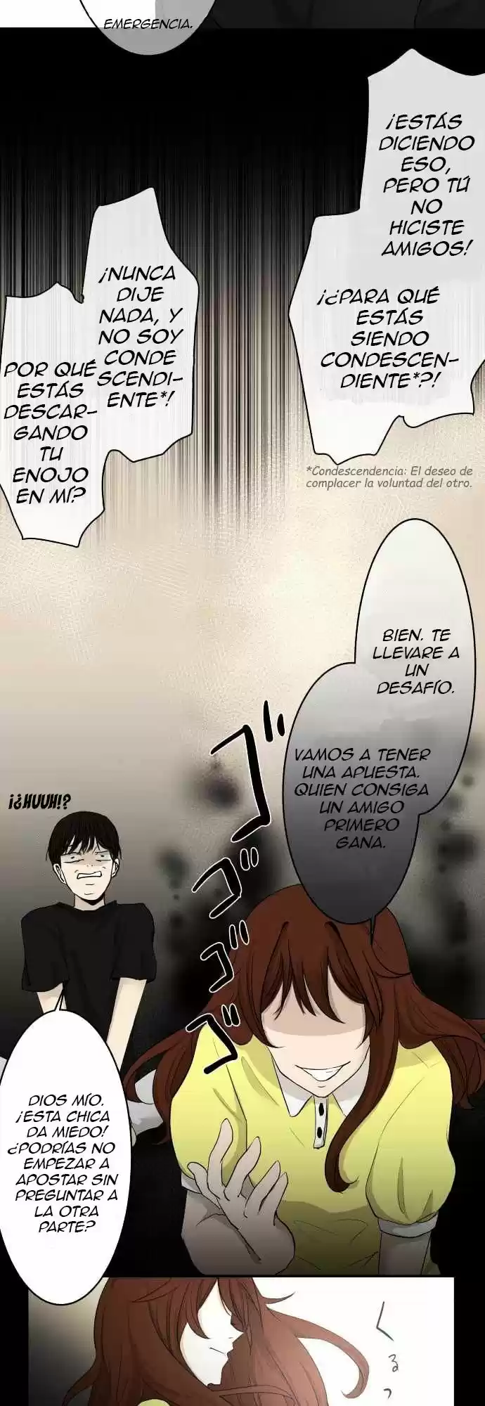 Kakao 79% - Capítulo 10 - Página 18 - LectorTMOo