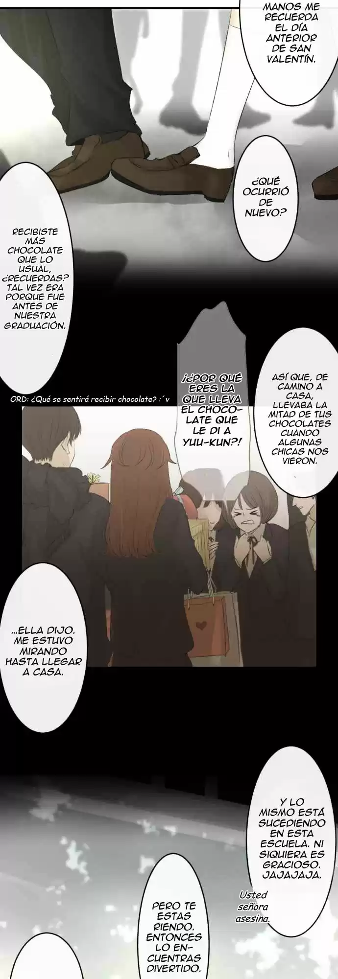 Kakao 79% - Capítulo 15 - Página 4 - LectorTMOo