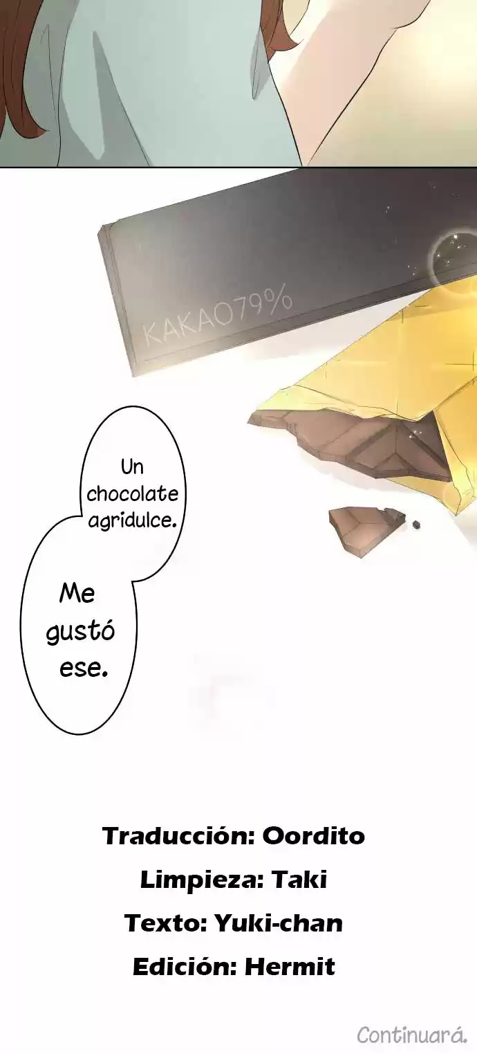 Kakao 79% - Capítulo 19.50 - Página 37 - LectorTMOo