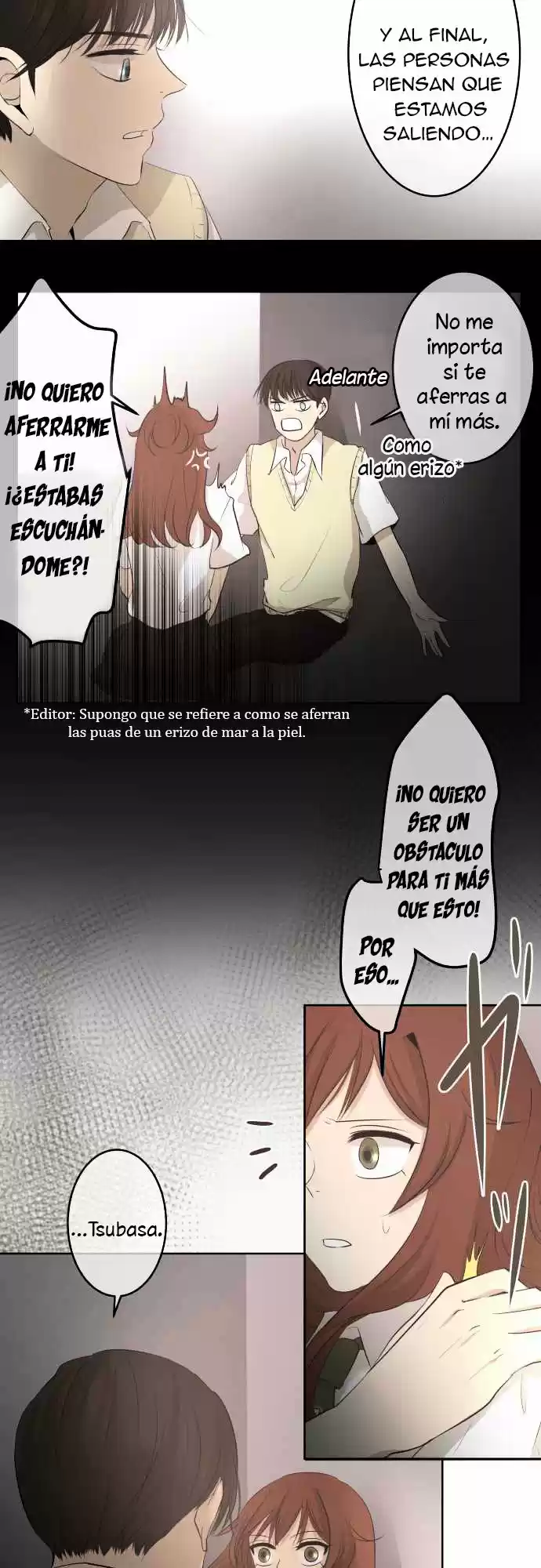 Kakao 79% - Capítulo 19 - Página 10 - LectorTMOo