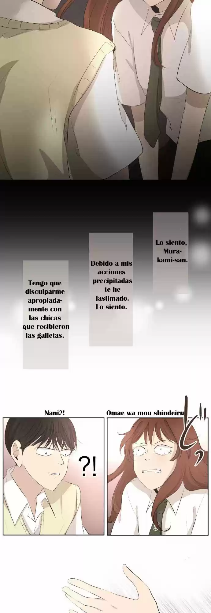 Kakao 79% - Capítulo 19 - Página 20 - LectorTMOo