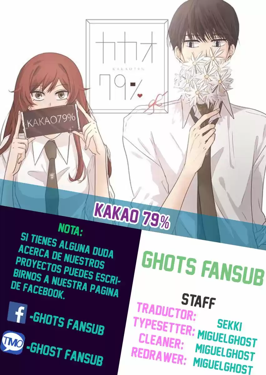 Kakao 79% - Capítulo 27 - Página 1 - LectorTMOo