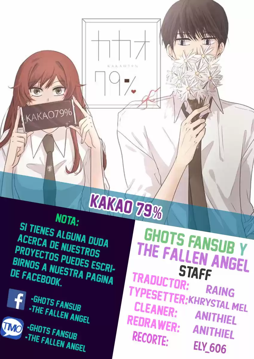 Kakao 79% - Capítulo 31 - Página 1 - LectorTMOo