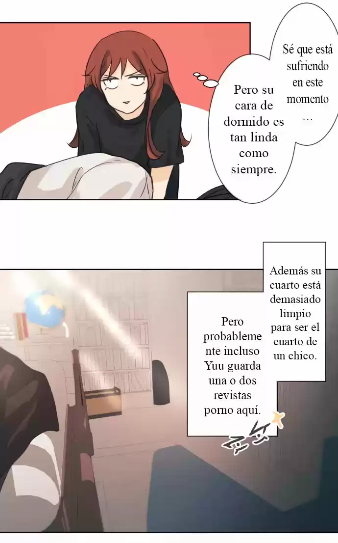 Kakao 79% - Capítulo 38 - Página 14 - LectorTMOo