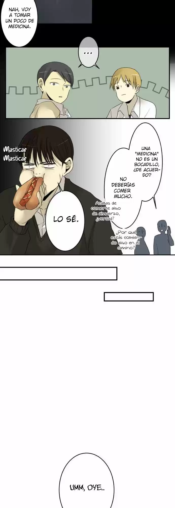 Kakao 79% - Capítulo 7 - Página 12 - LectorTMOo