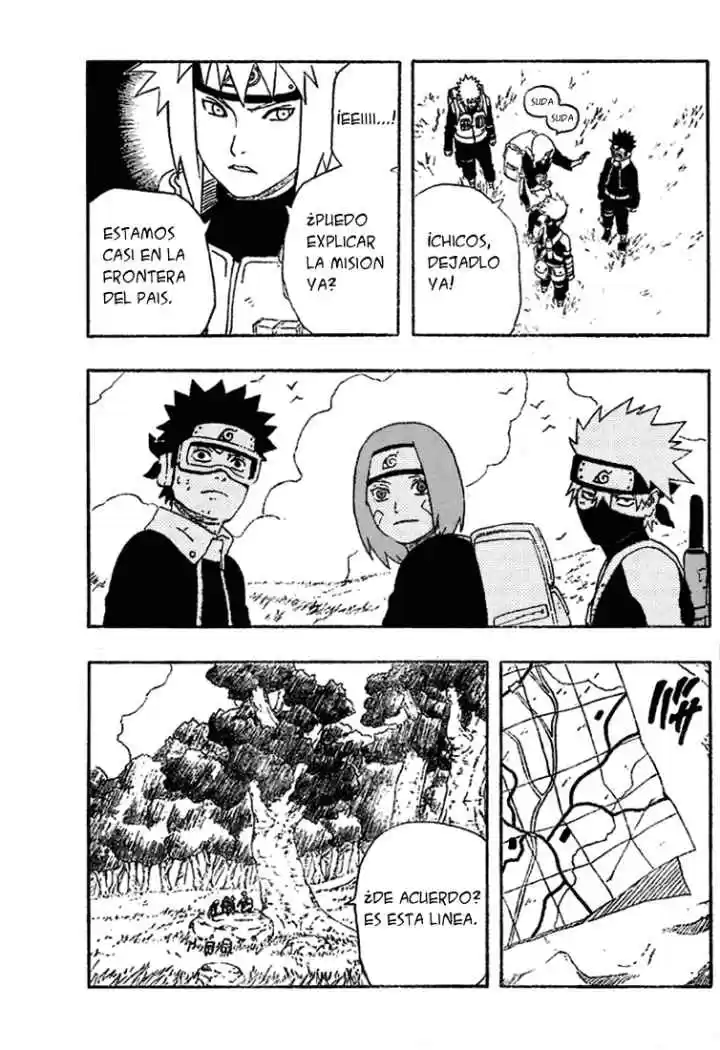 Kakashi Gaiden - Capítulo 1 - Página 6 - LectorTMOo