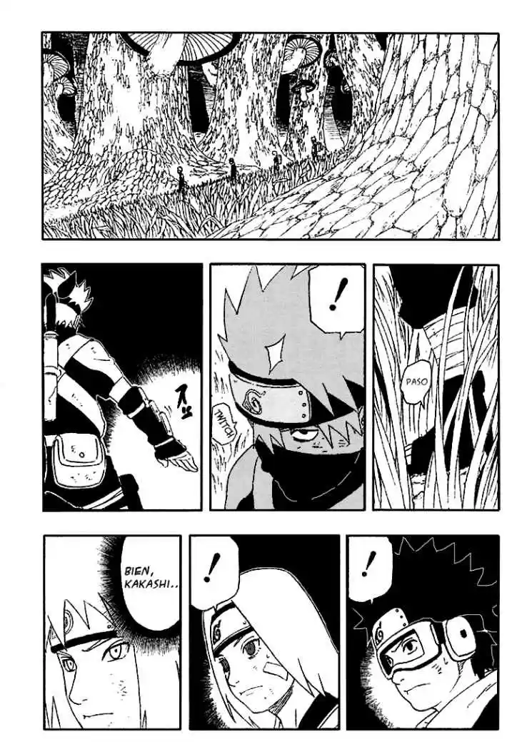 Kakashi Gaiden - Capítulo 1 - Página 7 - LectorTMOo