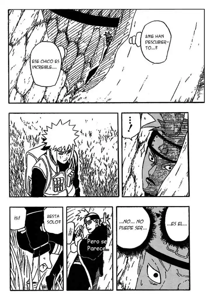 Kakashi Gaiden - Capítulo 1 - Página 8 - LectorTMOo