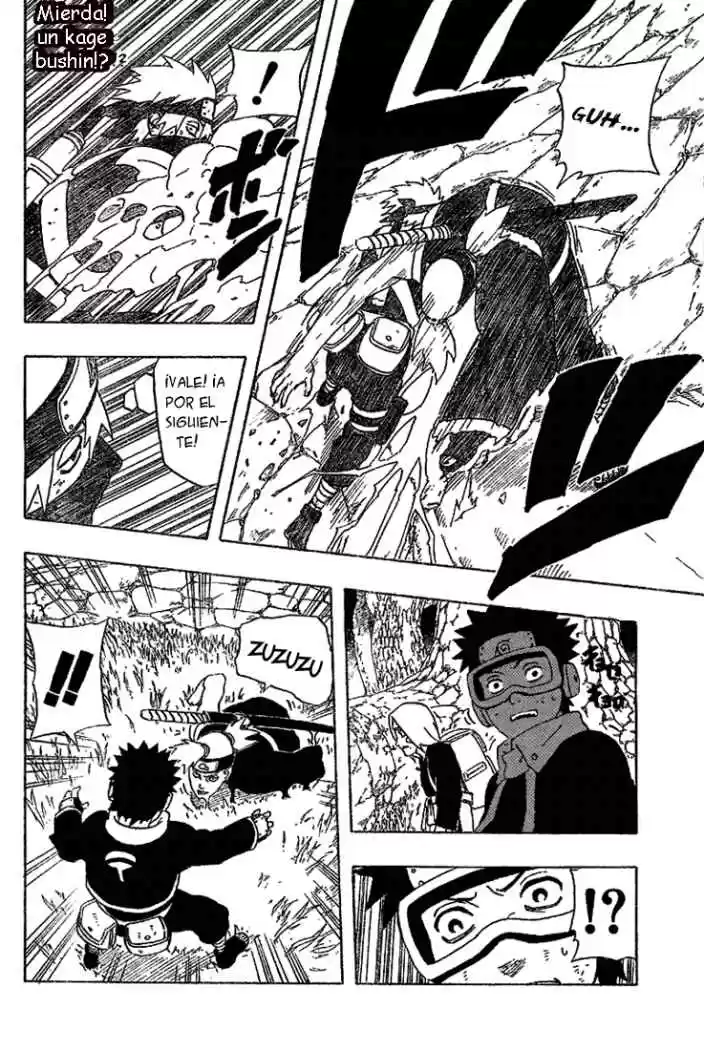 Kakashi Gaiden - Capítulo 2 - Página 4 - LectorTMOo