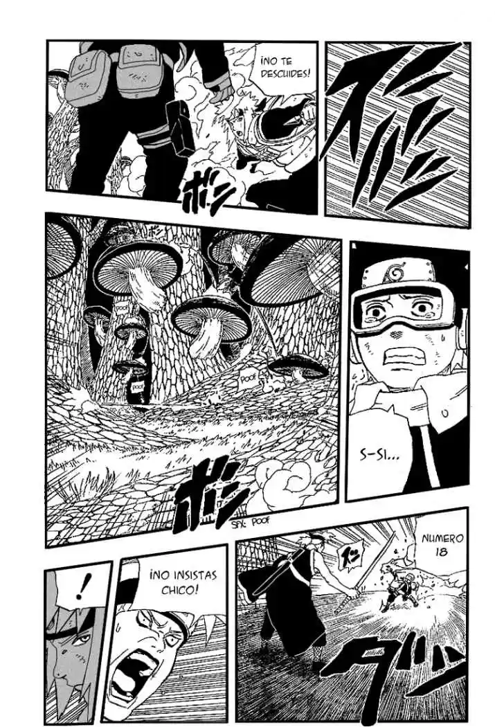 Kakashi Gaiden - Capítulo 2 - Página 5 - LectorTMOo