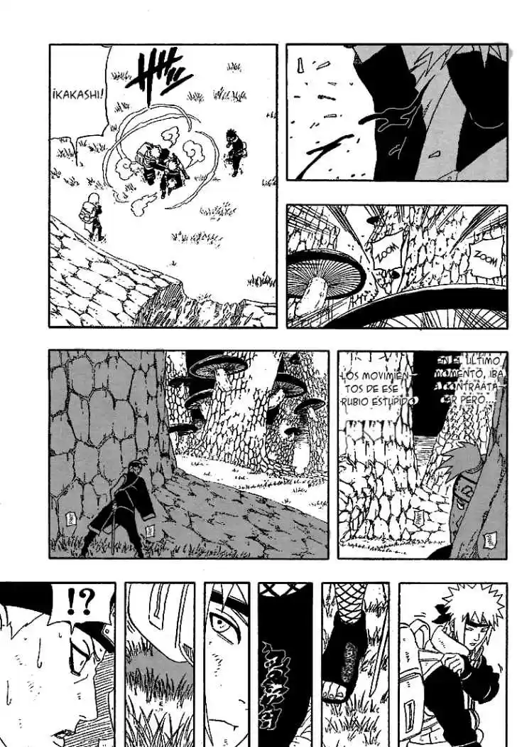 Kakashi Gaiden - Capítulo 2 - Página 7 - LectorTMOo