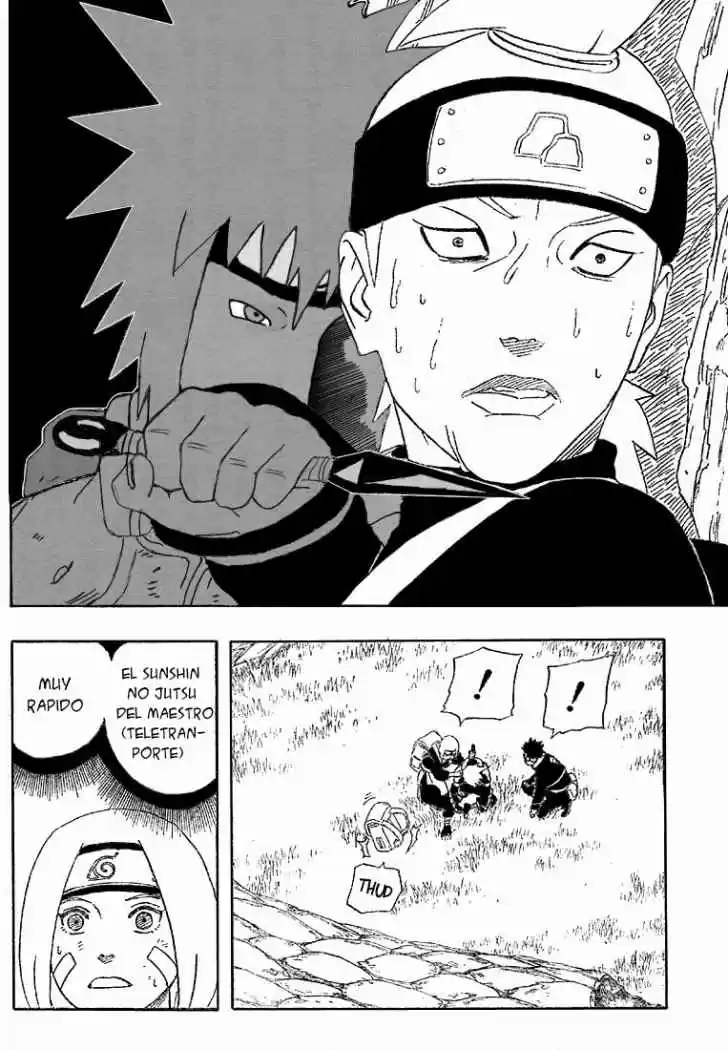 Kakashi Gaiden - Capítulo 2 - Página 8 - LectorTMOo