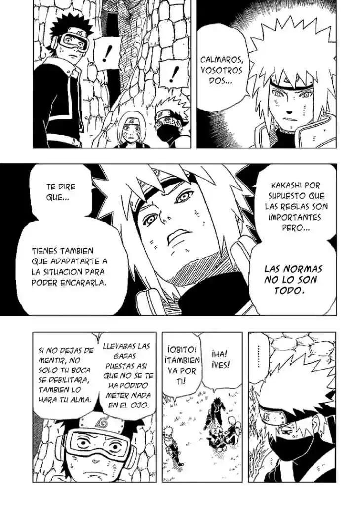 Kakashi Gaiden - Capítulo 2 - Página 11 - LectorTMOo