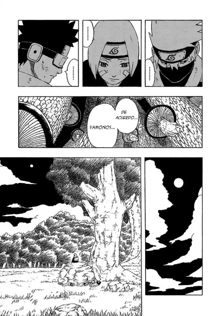 Kakashi Gaiden - Capítulo 2 - Página 13 - LectorTMOo