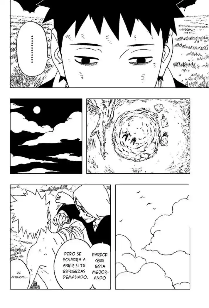 Kakashi Gaiden - Capítulo 3 - Página 2 - LectorTMOo