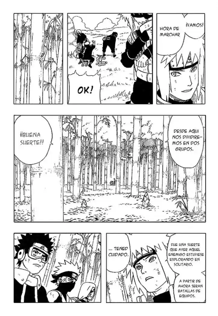 Kakashi Gaiden - Capítulo 3 - Página 3 - LectorTMOo