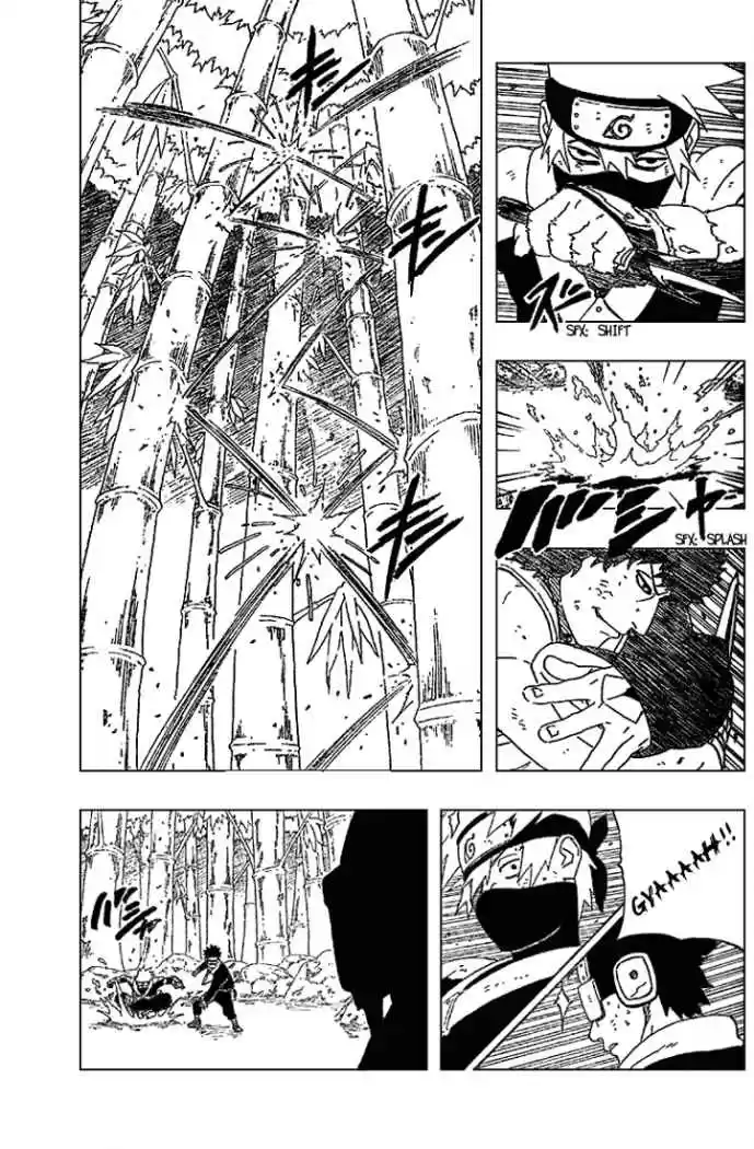 Kakashi Gaiden - Capítulo 3 - Página 6 - LectorTMOo