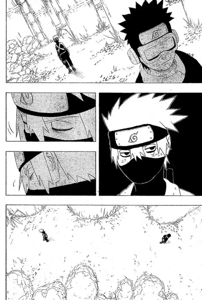 Kakashi Gaiden - Capítulo 4 - Página 2 - LectorTMOo