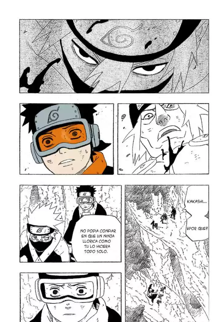 Kakashi Gaiden - Capítulo 4 - Página 4 - LectorTMOo