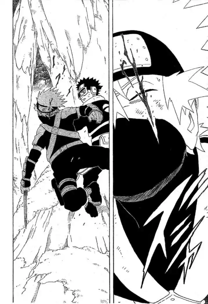 Kakashi Gaiden - Capítulo 4 - Página 5 - LectorTMOo