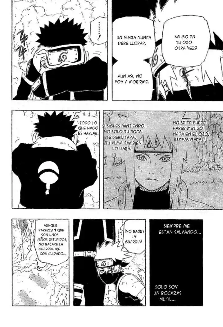 Kakashi Gaiden - Capítulo 4 - Página 7 - LectorTMOo