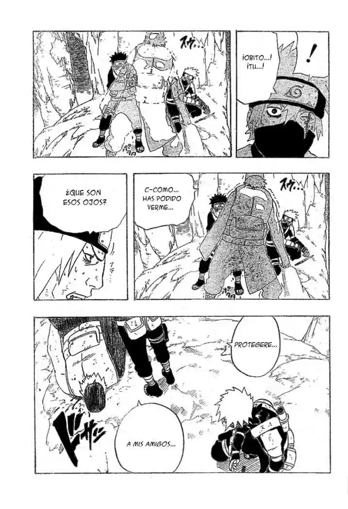 Kakashi Gaiden - Capítulo 4 - Página 10 - LectorTMOo