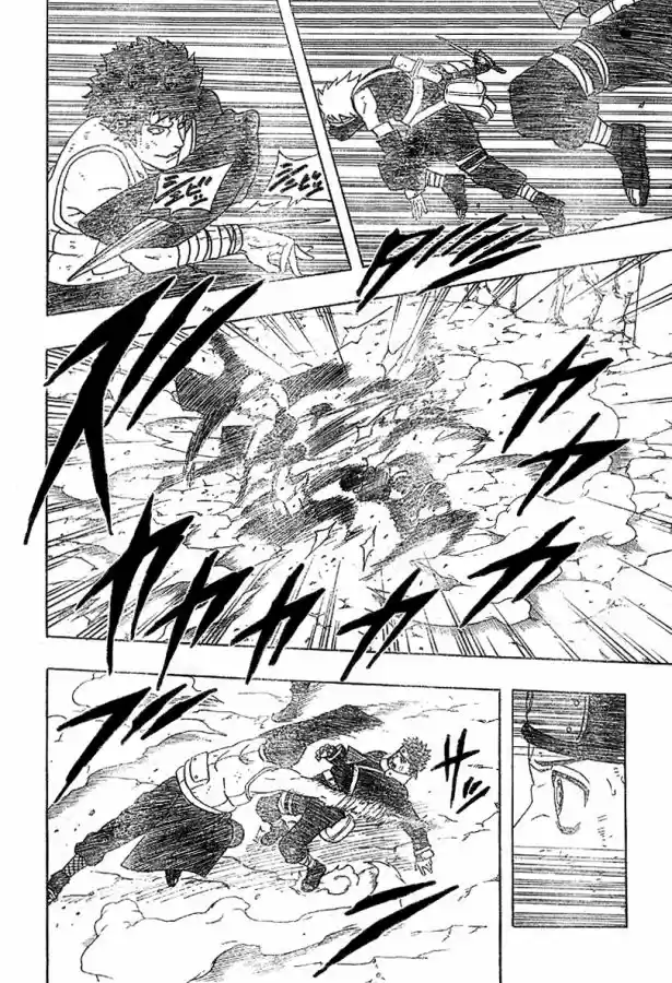 Kakashi Gaiden - Capítulo 5 - Página 6 - LectorTMOo