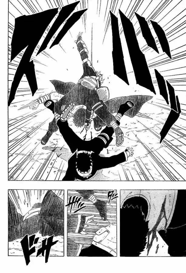 Kakashi Gaiden - Capítulo 5 - Página 8 - LectorTMOo