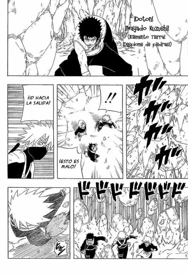 Kakashi Gaiden - Capítulo 5 - Página 10 - LectorTMOo